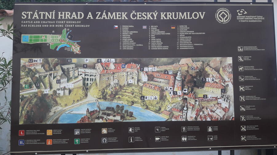 Cesky Krumlov