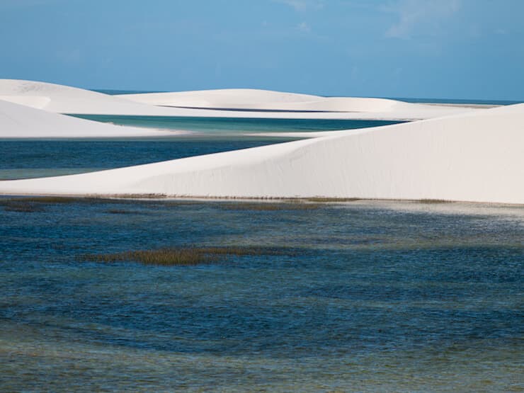 Lençois Maranhenses
