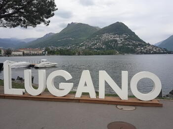 Lugano, Svizzera