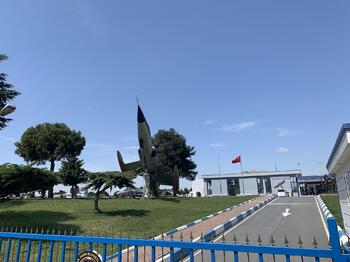 Музеят на летище Ататюрк в Истанбул