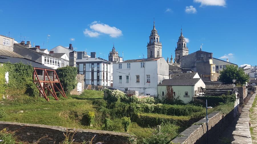 Lugo, Galicia
