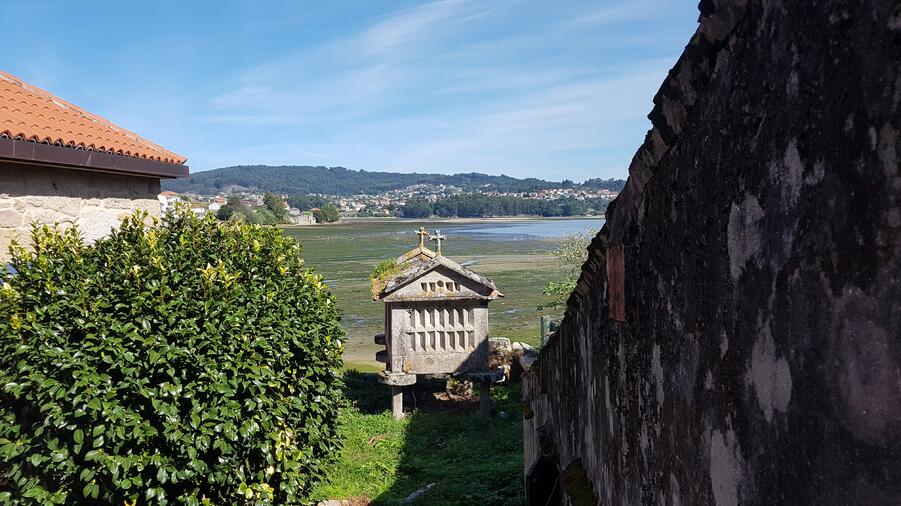 Combarro, Galicia